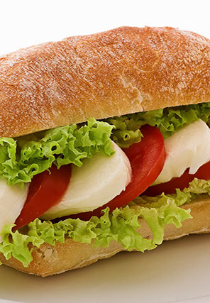 Full Belly Catering Delicious Subs