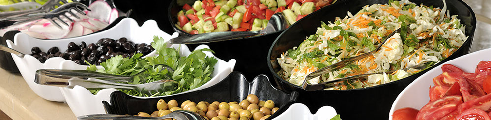 Full Belly Catering Slider Bar