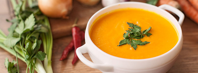 Full Belly Catering Fresh Soups