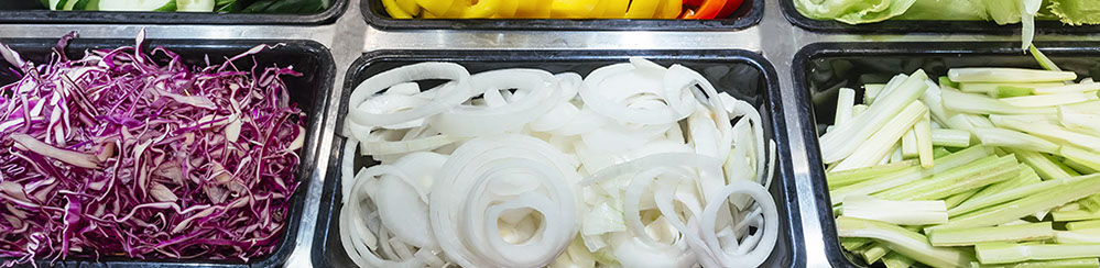 Full Belly Catering Slider Bar