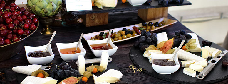 Full Belly Catering Sauces