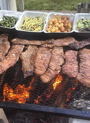 Full Belly Catering BBQ Meals