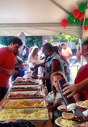 Full Belly Catering A Party for Every Budget