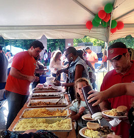 Full Belly Catering A Party for Every Budget