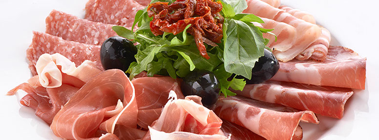 Full Belly Catering Buffet