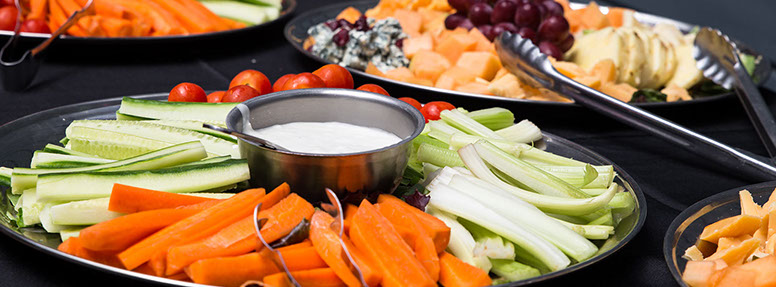 Full Belly Catering BBQ Chicken