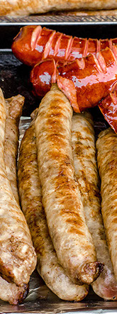 Full Belly Catering Fresh Strawberry Salad