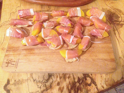 Full Belly Catering Event Photos