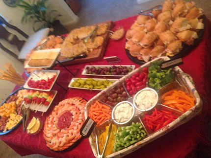 Full Belly Catering Event Photos