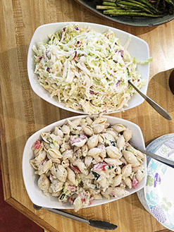 Full Belly Catering Event Photos